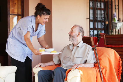 Osteuropäische Pflegekräfte